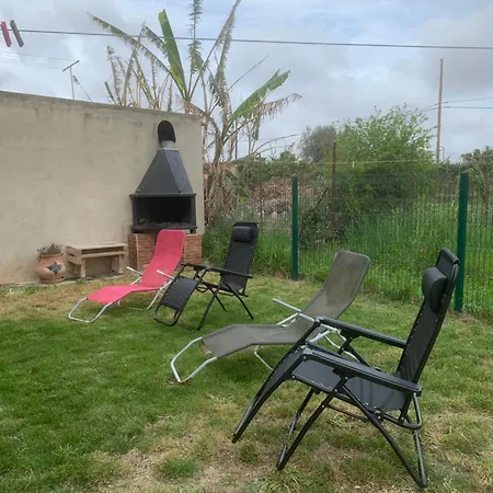 Casita Flamingo 別荘 デルテブレ