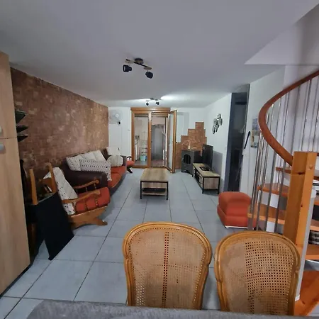 Prázdninový dům Casita Flamingo