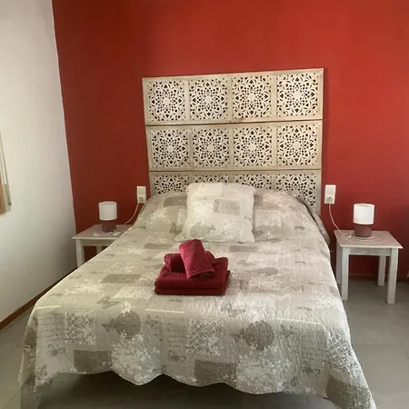 Casita Flamingo Holiday home Deltebre