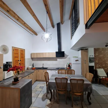 Casita Flamingo
