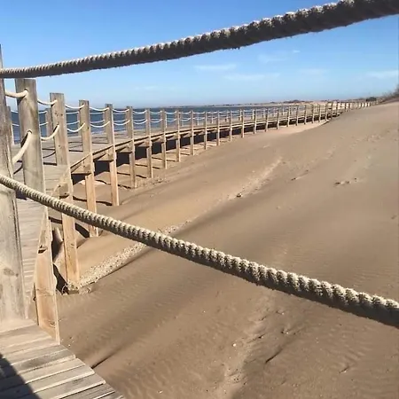 Casita Flamingo Сasa de vacaciones Deltebre